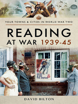 cover image of Reading at War, 1939–45